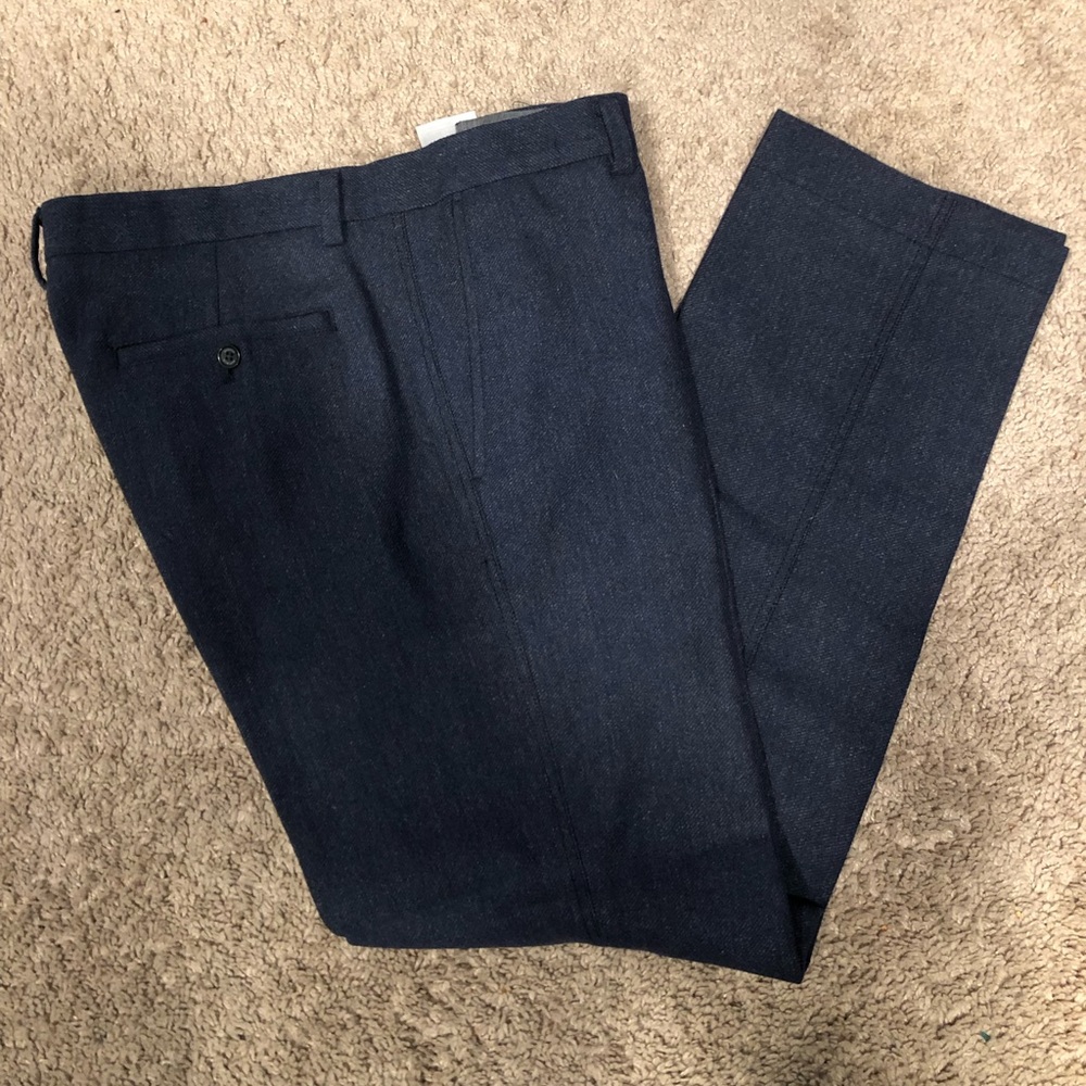 Banana Republic Aiden Dress Pants 34x32